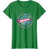 image:imageHot Wheels  Build Race Repair Repeat TShirtKelly Green