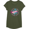 image:imageHot Wheels  Build Race Repair Repeat TShirtOlive Green