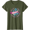 image:imageHot Wheels  Build Race Repair Repeat TShirtOlive Green