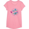 image:imageHot Wheels  Build Race Repair Repeat TShirtPink
