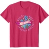 image:imageHot Wheels  Build Race Repair Repeat TShirtRed Heather