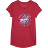 image:imageHot Wheels  Build Race Repair Repeat TShirtRed Heather