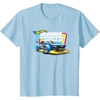image:imageHot Wheels  Designed for Speed TShirtBaby Blue