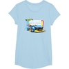 image:imageHot Wheels  Designed for Speed TShirtBaby Blue