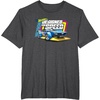 image:imageHot Wheels  Designed for Speed TShirtDark Heather Grey