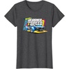 image:imageHot Wheels  Designed for Speed TShirtDark Heather Grey