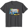 image:imageHot Wheels  Designed for Speed TShirtDark Heather Grey