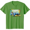 image:imageHot Wheels  Designed for Speed TShirtGrass Green