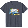 image:imageHot Wheels  Designed for Speed TShirtHeather Blue