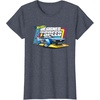 image:imageHot Wheels  Designed for Speed TShirtHeather Blue