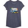 image:imageHot Wheels  Designed for Speed TShirtHeather Blue