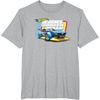 image:imageHot Wheels  Designed for Speed TShirtHeather Grey