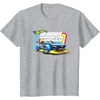 image:imageHot Wheels  Designed for Speed TShirtHeather Grey