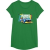 image:imageHot Wheels  Designed for Speed TShirtKelly Green