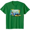image:imageHot Wheels  Designed for Speed TShirtKelly Green