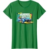 image:imageHot Wheels  Designed for Speed TShirtKelly Green