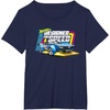 image:imageHot Wheels  Designed for Speed TShirtNavy Blue