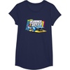 image:imageHot Wheels  Designed for Speed TShirtNavy Blue