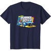 image:imageHot Wheels  Designed for Speed TShirtNavy Blue