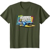 image:imageHot Wheels  Designed for Speed TShirtOlive Green