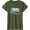 image:imageHot Wheels  Designed for Speed TShirtOlive Green