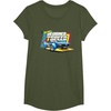 image:imageHot Wheels  Designed for Speed TShirtOlive Green