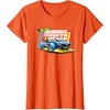 image:imageHot Wheels  Designed for Speed TShirtOrange
