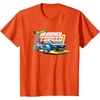 image:imageHot Wheels  Designed for Speed TShirtOrange