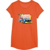 image:imageHot Wheels  Designed for Speed TShirtOrange