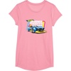 image:imageHot Wheels  Designed for Speed TShirtPink