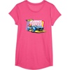 image:imageHot Wheels  Designed for Speed TShirtPink Heather