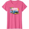 image:imageHot Wheels  Designed for Speed TShirtPink Heather