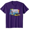 image:imageHot Wheels  Designed for Speed TShirtPurple