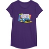image:imageHot Wheels  Designed for Speed TShirtPurple
