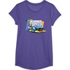 image:imageHot Wheels  Designed for Speed TShirtPurple Heather