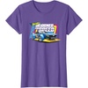 image:imageHot Wheels  Designed for Speed TShirtPurple Heather