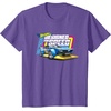 image:imageHot Wheels  Designed for Speed TShirtPurple Heather