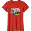 image:imageHot Wheels  Designed for Speed TShirtRed