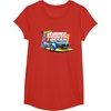 image:imageHot Wheels  Designed for Speed TShirtRed