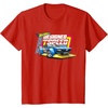 image:imageHot Wheels  Designed for Speed TShirtRed