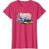image:imageHot Wheels  Designed for Speed TShirtRed Heather