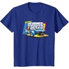 image:imageHot Wheels  Designed for Speed TShirtRoyal Blue