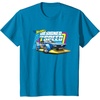 image:imageHot Wheels  Designed for Speed TShirtSapphire Blue