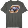 image:imageHot Wheels  Driven to Thrill 68 TShirtAsphalt Grey