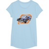 image:imageHot Wheels  Driven to Thrill 68 TShirtBaby Blue