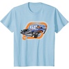 image:imageHot Wheels  Driven to Thrill 68 TShirtBaby Blue