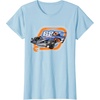 image:imageHot Wheels  Driven to Thrill 68 TShirtBaby Blue