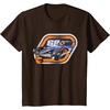 image:imageHot Wheels  Driven to Thrill 68 TShirtBrown