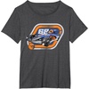 image:imageHot Wheels  Driven to Thrill 68 TShirtDark Heather Grey