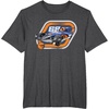 image:imageHot Wheels  Driven to Thrill 68 TShirtDark Heather Grey